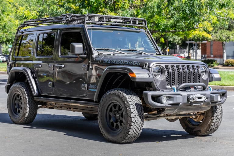 Used Jeep Wrangler For Sale - Cars & Bids