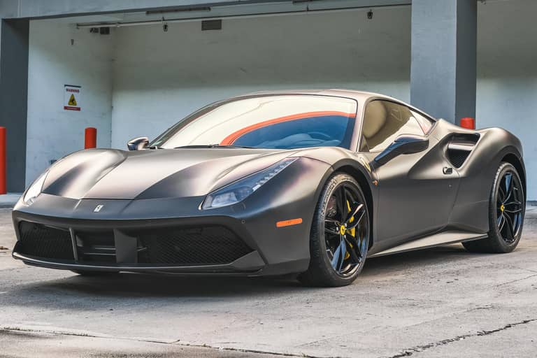 Used Ferrari 488 for Sale - Cars & Bids