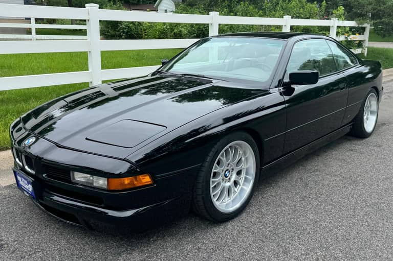 Used BMW 8 Series for Sale - Cars & Bids