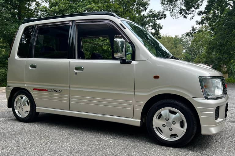 Used Daihatsu Move for Sale - Cars & Bids
