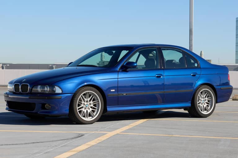 Used BMW E39 M5 for Sale - Cars & Bids