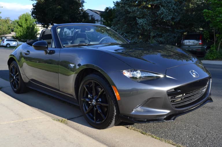 Used Mazda ND Miata for Sale - Cars & Bids