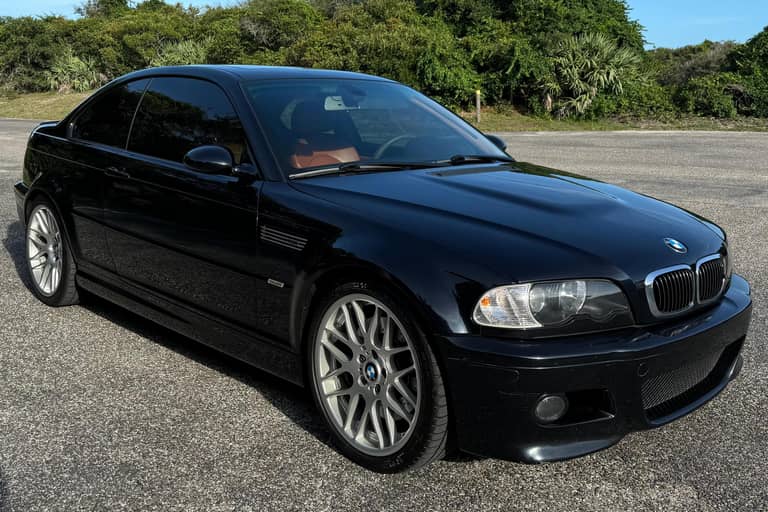 Used BMW E46 M3 for Sale - Cars & Bids
