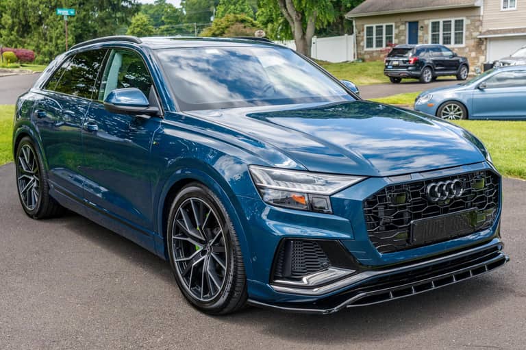 Used Audi Q8 for Sale - Cars & Bids