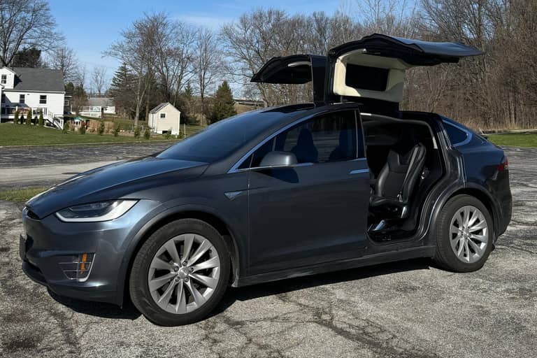 Used Tesla for Sale - Cars & Bids