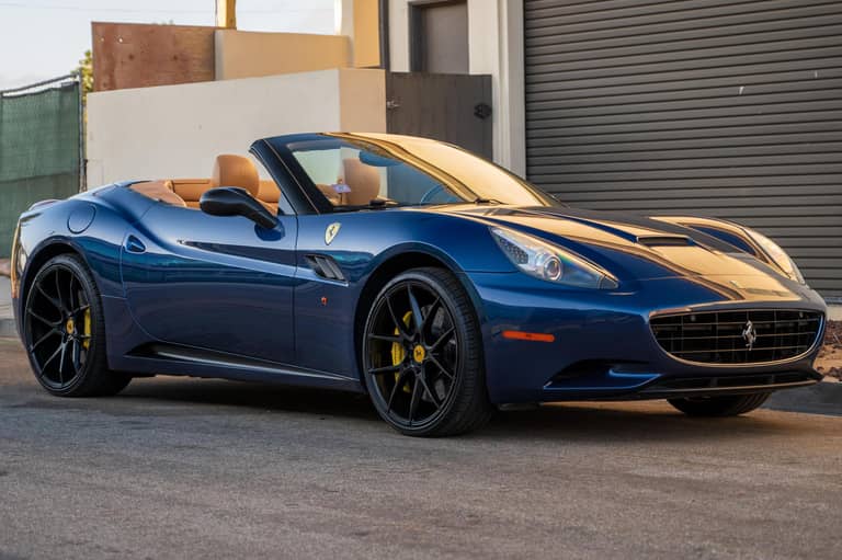 Used Ferrari California For Sale - Cars & Bids