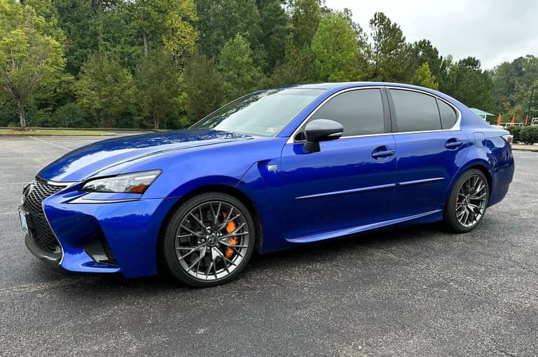 Used Lexus GS F for Sale - Cars & Bids