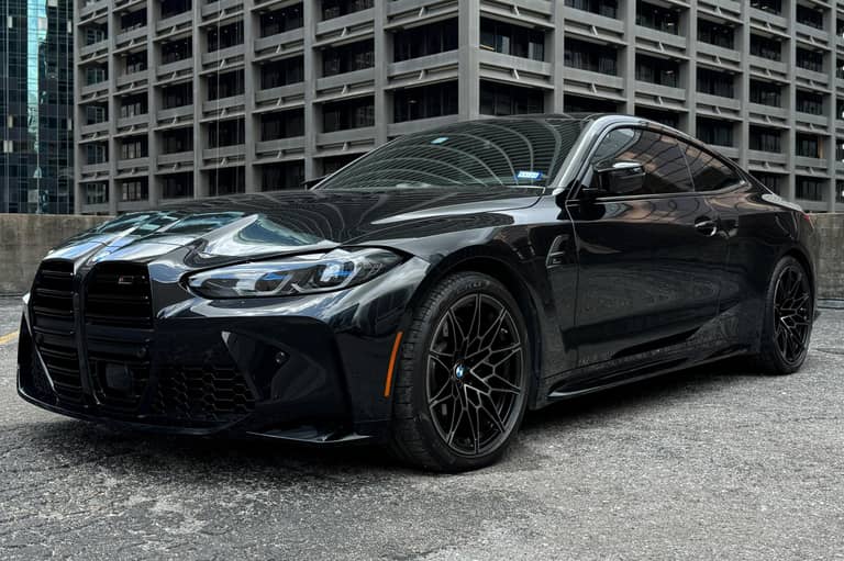 Used BMW G8X M4 for Sale - Cars & Bids