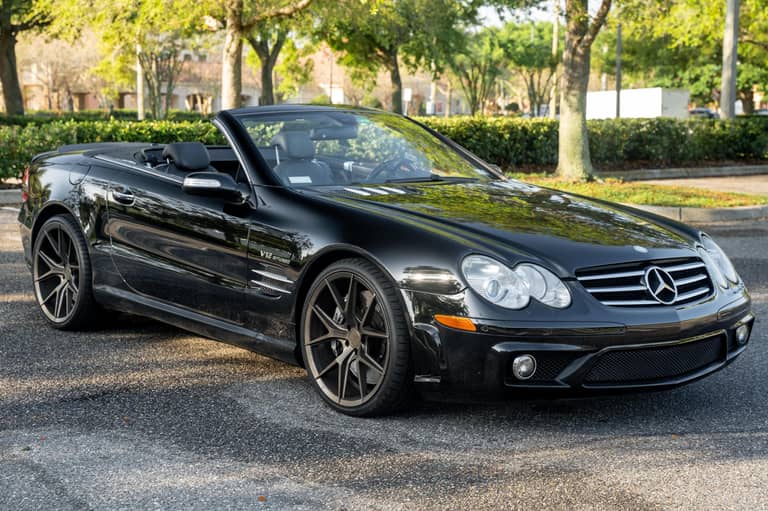 Used Mercedes-Benz SL AMG for Sale - Cars & Bids