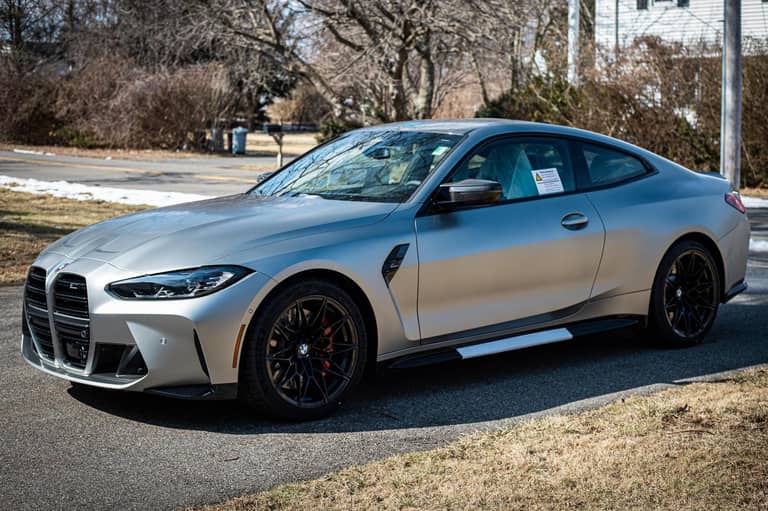 Used BMW G8X M4 for Sale - Cars & Bids