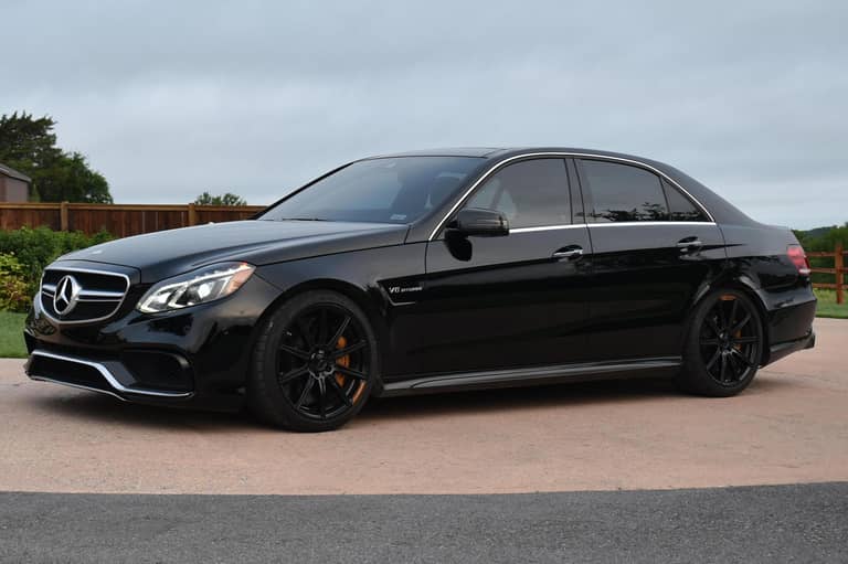 Used Mercedes-Benz W212 E63 AMG for Sale - Cars & Bids