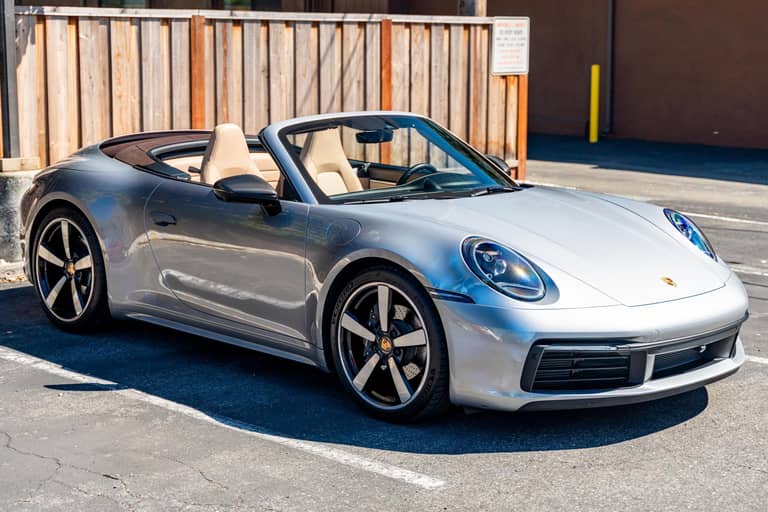 Used Porsche 992 911 for Sale - Cars & Bids