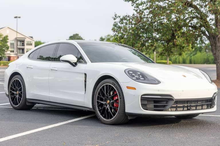 2021 Porsche Panamera