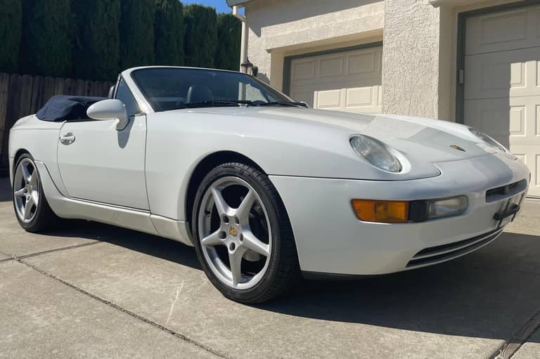 Used Porsche 968 for Sale - Cars & Bids