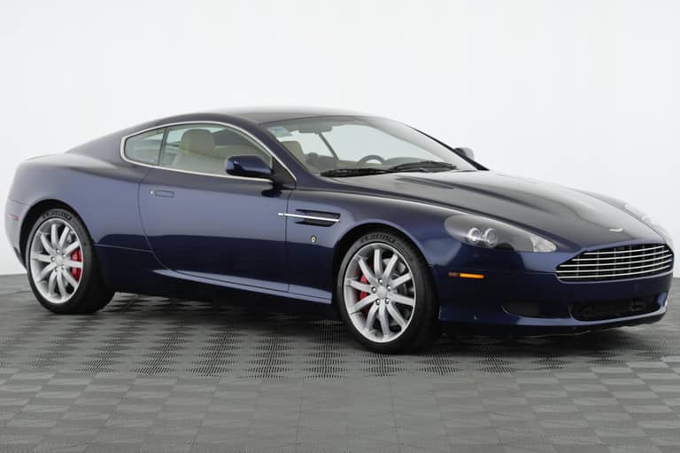 Used Aston Martin DB9 for Sale - Cars & Bids