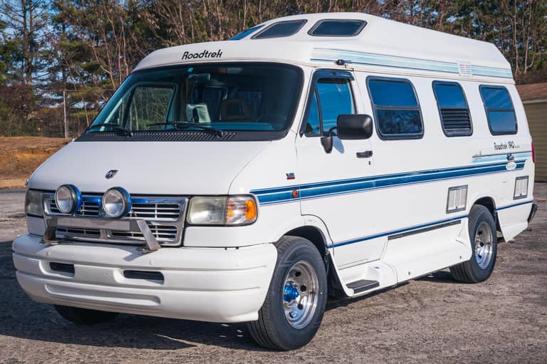 Used Dodge Ram Van for Sale - Cars & Bids