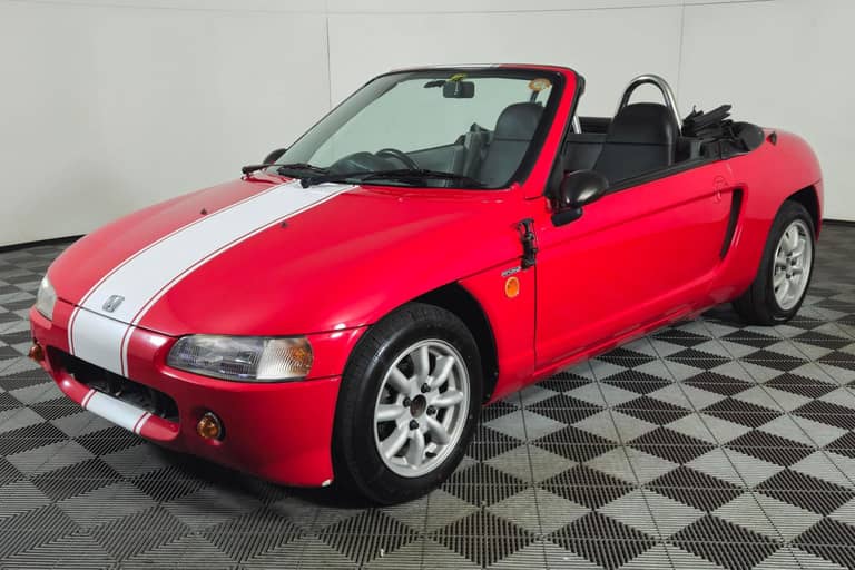 Used Honda Beat for Sale - Cars & Bids