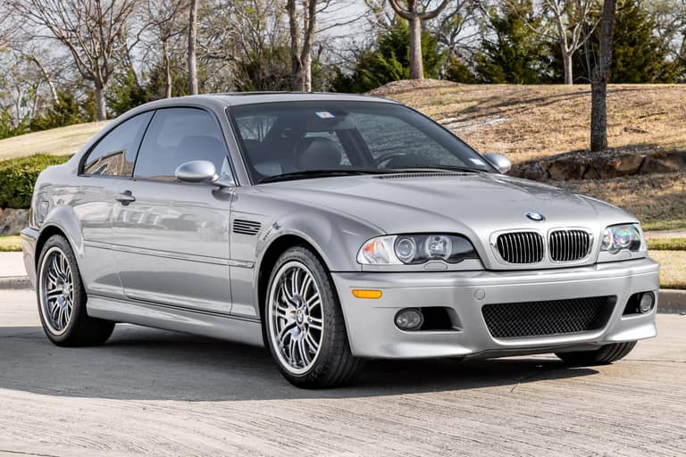 Used BMW E46 M3 for Sale - Cars & Bids