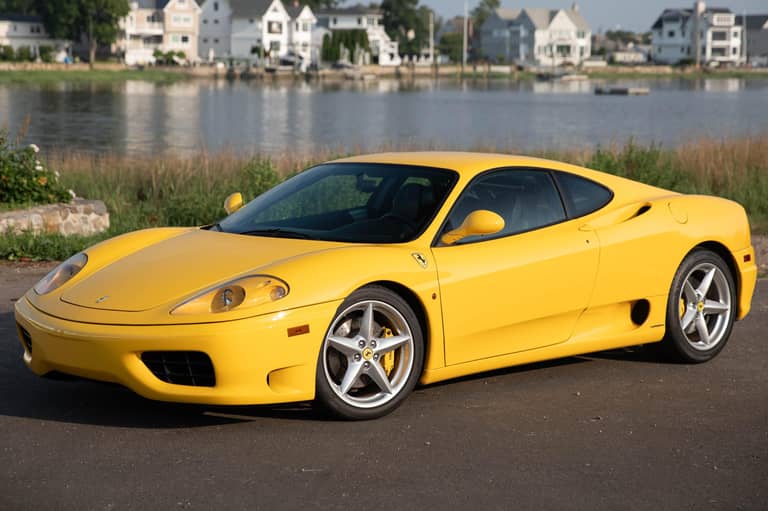 Used Ferrari 360 for Sale - Cars & Bids