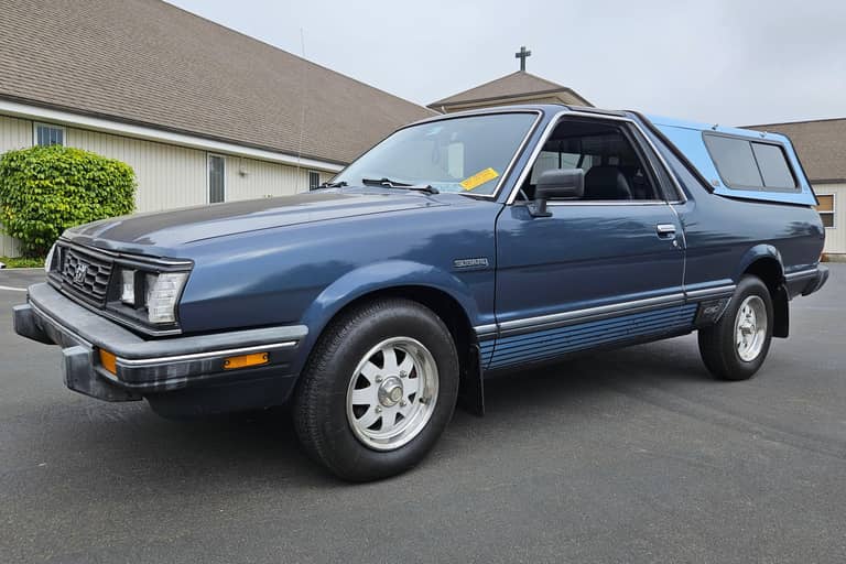 Used Subaru Brat for Sale - Cars & Bids
