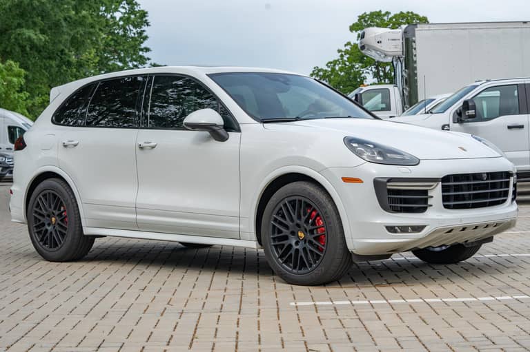 Used Porsche Cayenne for Sale - Cars & Bids