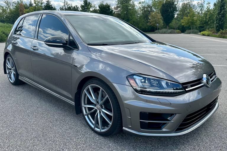 Used Volkswagen Golf R for Sale - Cars & Bids