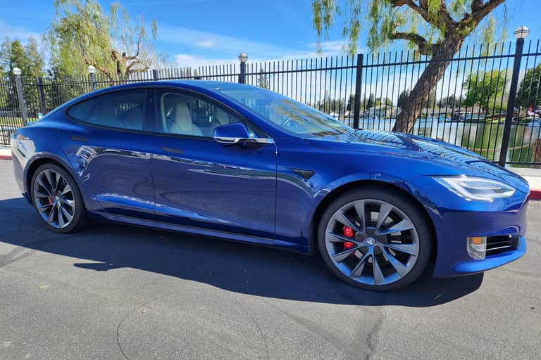 Used Tesla Model S for Sale - Cars & Bids