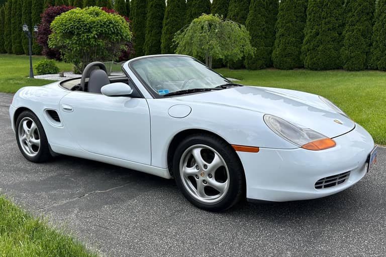 1999 Porsche Boxster