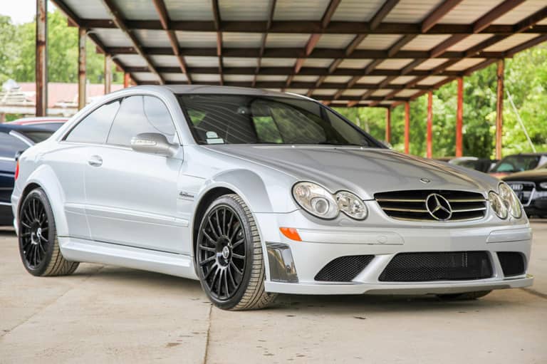 Used Mercedes-Benz CLK AMG for Sale - Cars & Bids