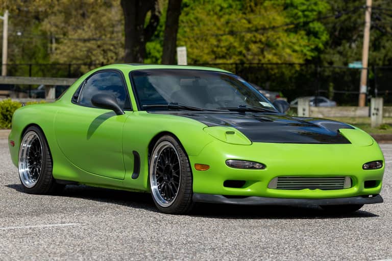 Used Mazda FD RX-7 for Sale - Cars & Bids