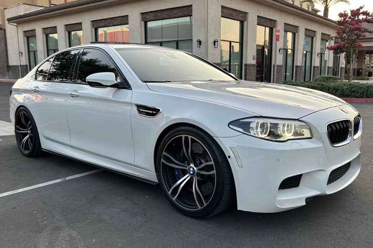 Used BMW F10 M5 for Sale - Cars & Bids