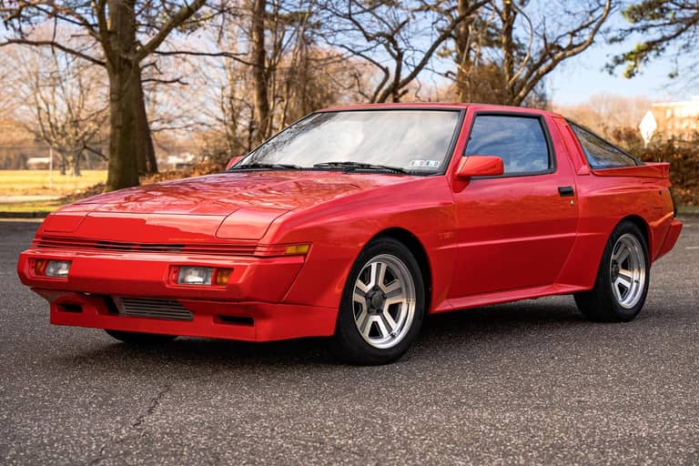 Used Chrysler Conquest for Sale - Cars & Bids