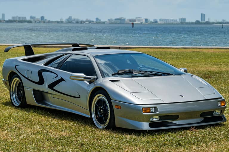 Used Lamborghini Diablo for Sale - Cars & Bids