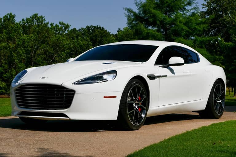 Used Aston Martin Rapide for Sale - Cars & Bids
