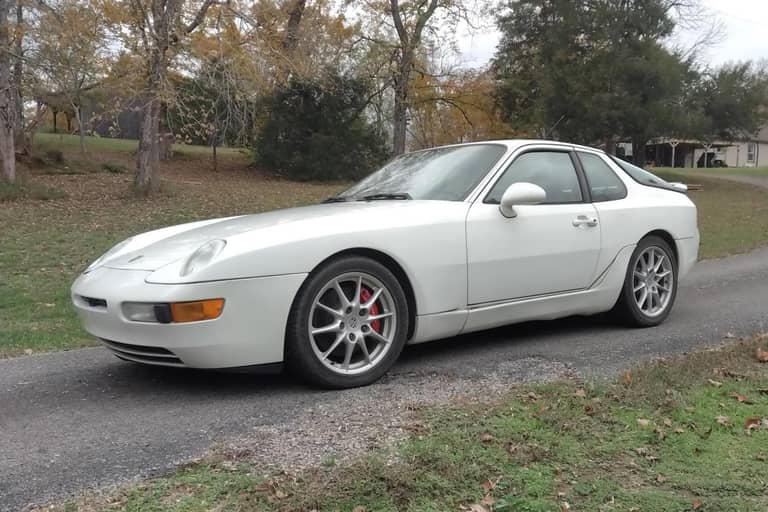 Used Porsche 968 for Sale - Cars & Bids
