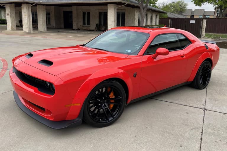 Used Dodge Challenger for Sale - Cars & Bids