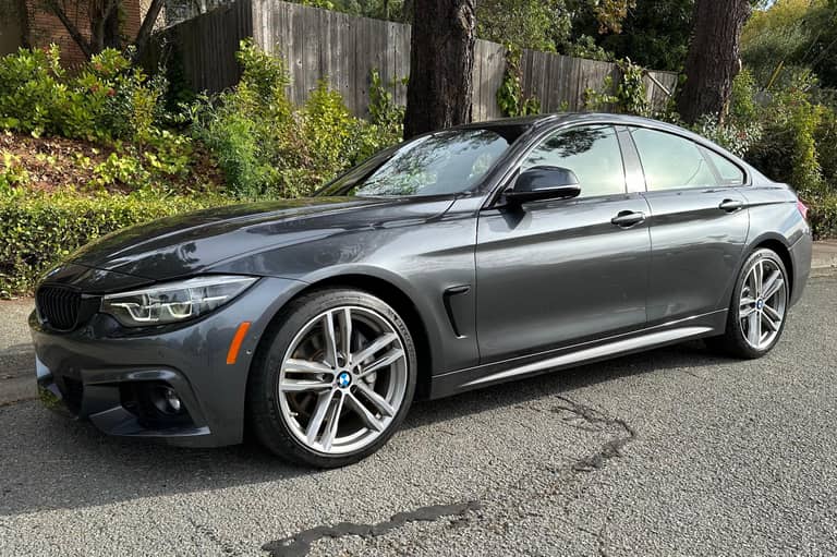 Used BMW 4 Series for Sale - Cars & Bids