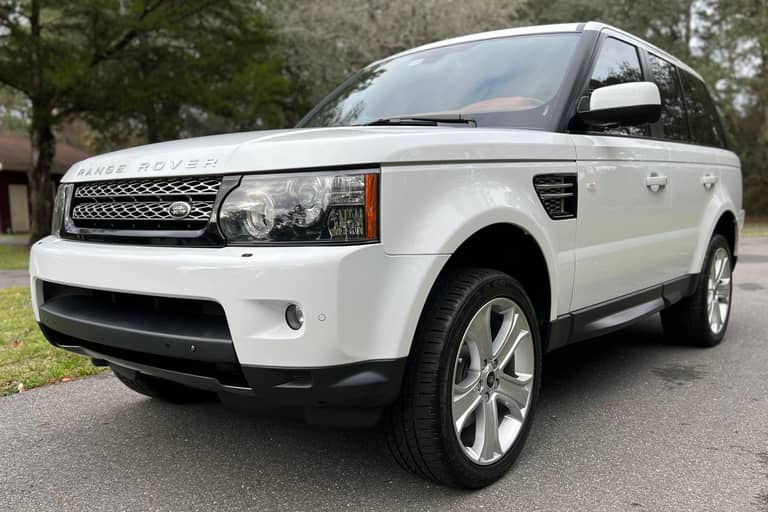 Used Land Rover Range Rover Sport for Sale - Cars & Bids