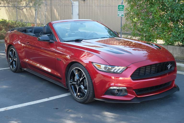 Used Ford Mustang for Sale - Cars & Bids