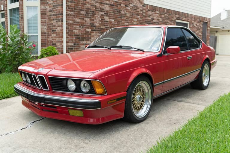 Used BMW 6 Series for Sale - Cars & Bids