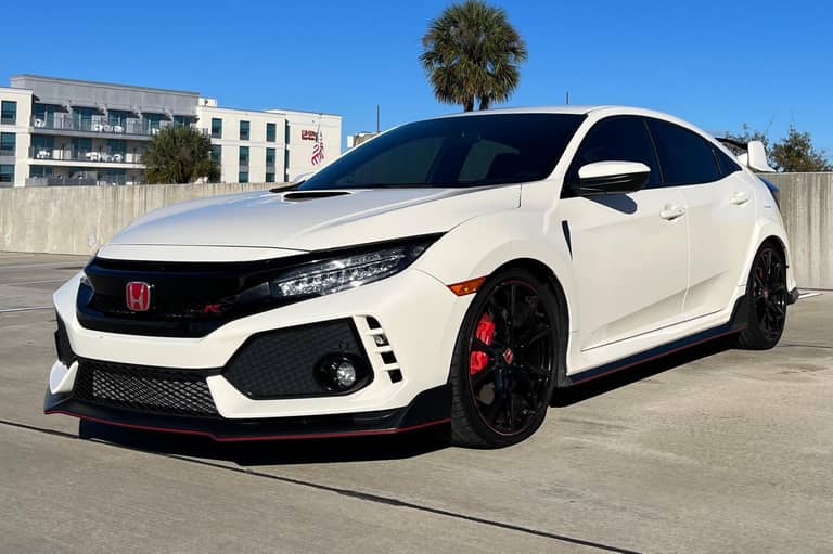 Used Honda Civic Type R for Sale - Cars & Bids