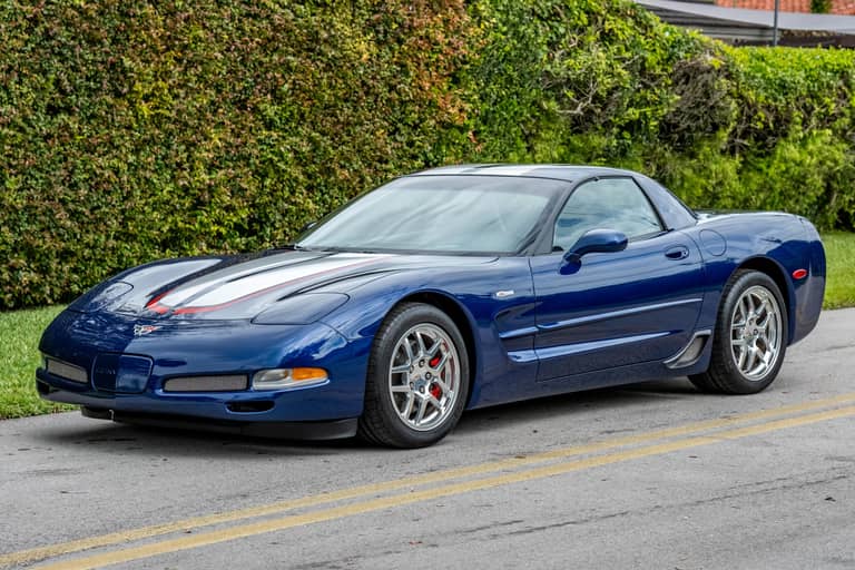 Used Chevrolet C5 Corvette for Sale - Cars & Bids