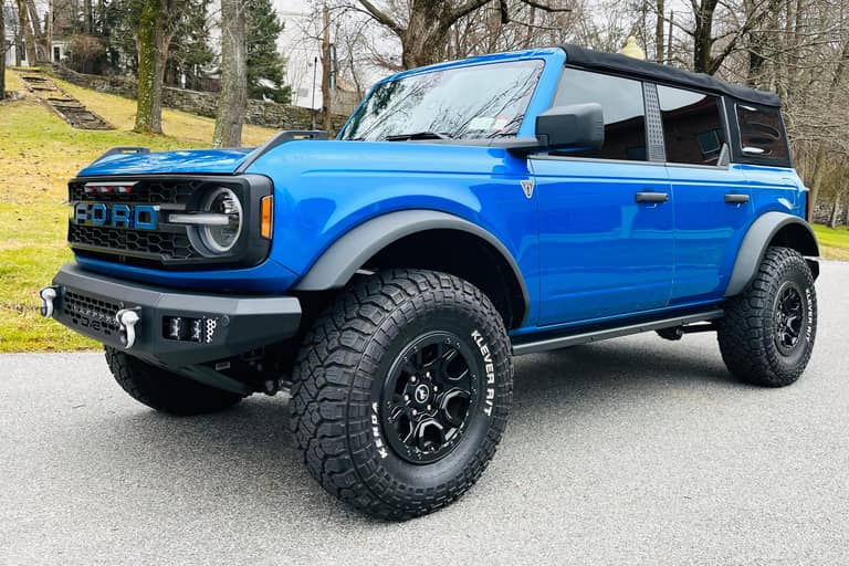 Used Ford Bronco for Sale - Cars & Bids