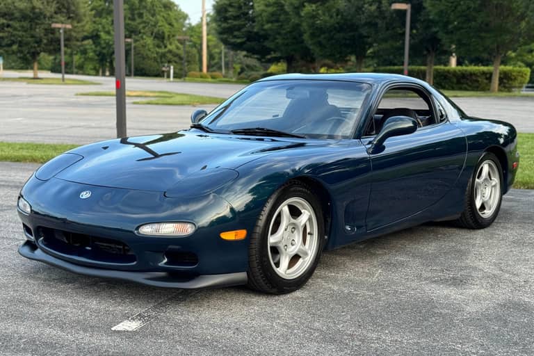 Used Mazda FD RX-7 for Sale - Cars & Bids