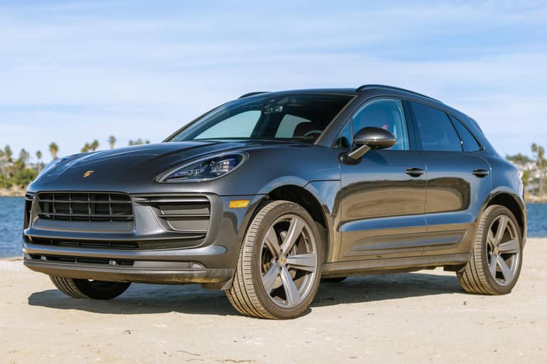 Used Porsche Macan for Sale - Cars & Bids