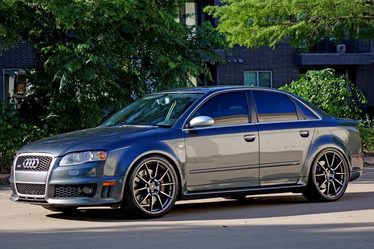 Used Audi B7 RS4 for Sale - Cars & Bids