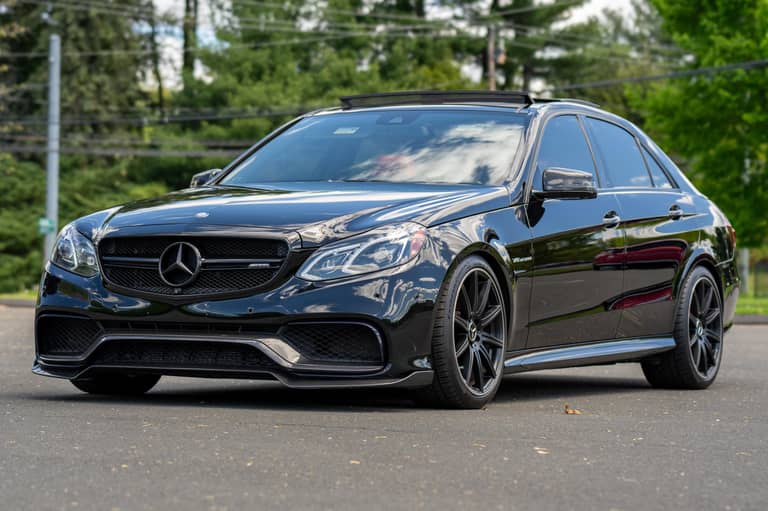 Used Mercedes-Benz W212 E63 AMG for Sale - Cars & Bids