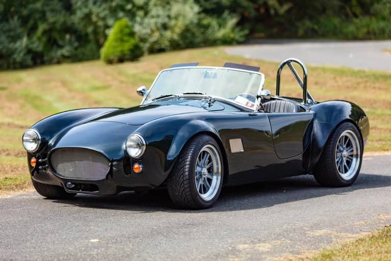 Used Cobra Replica for Sale - Cars & Bids