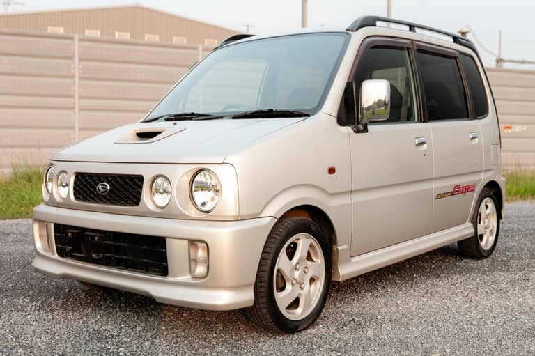 Used Daihatsu Move for Sale - Cars & Bids