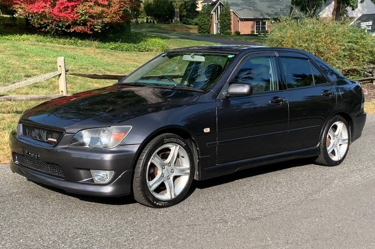 Used Toyota Altezza for Sale - Cars & Bids